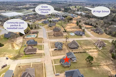 404 Corrigan Trails Blvd, Lindale, TX 75771 - Photo 41