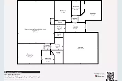 6017 Pine Cone Lane, Tyler, TX 75707 - Photo 31