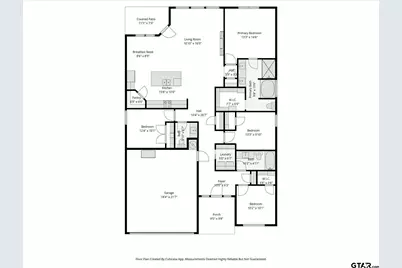 1735 Alamo Crossing, Tyler, TX 75701 - Photo 29