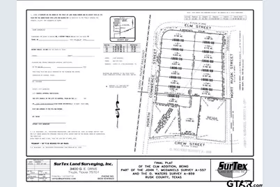 603 N Rusk, Overton, TX 75684 - Photo 1