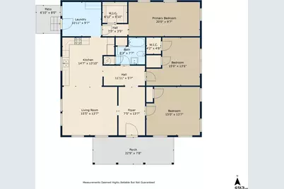 607 E Duval, Troup, TX 75789 - Photo 3