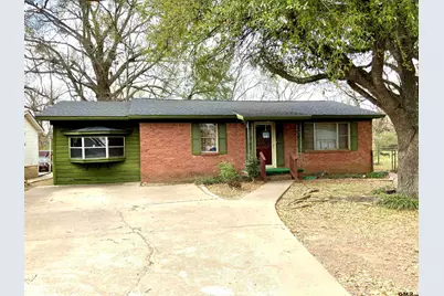 428 Park St, Crockett, TX 75835 - Photo 1