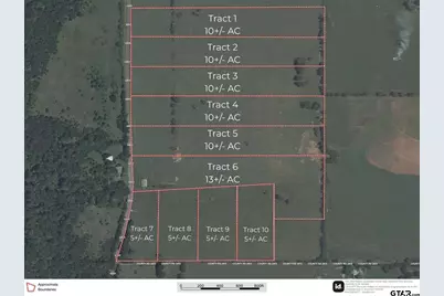 Tract 7 Fm 855, Jacksonville, TX 75766 - Photo 15