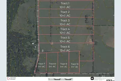 Tract 10 County Road 3415, Jacksonville, TX 75766 - Photo 13