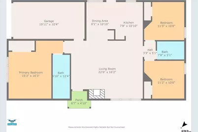 3631 Andrea St, Longview, TX 75604 - Photo 35