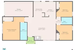 3631 Andrea St, Longview, TX 75604 - Photo 35