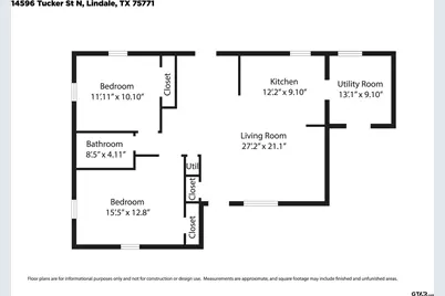 14596 Tucker, Lindale, TX 75771 - Photo 43