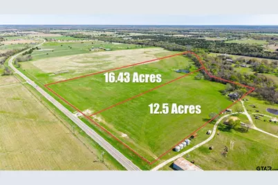 16 Acres Fm 2649, Lone Oak, TX 75453 - Photo 3
