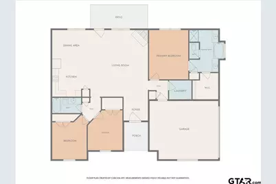 345 Baganie Ln, Bullard, TX 75757 - Photo 45