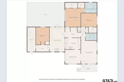 606 Glazner Street, Hawkins, TX 75765 - Photo 25