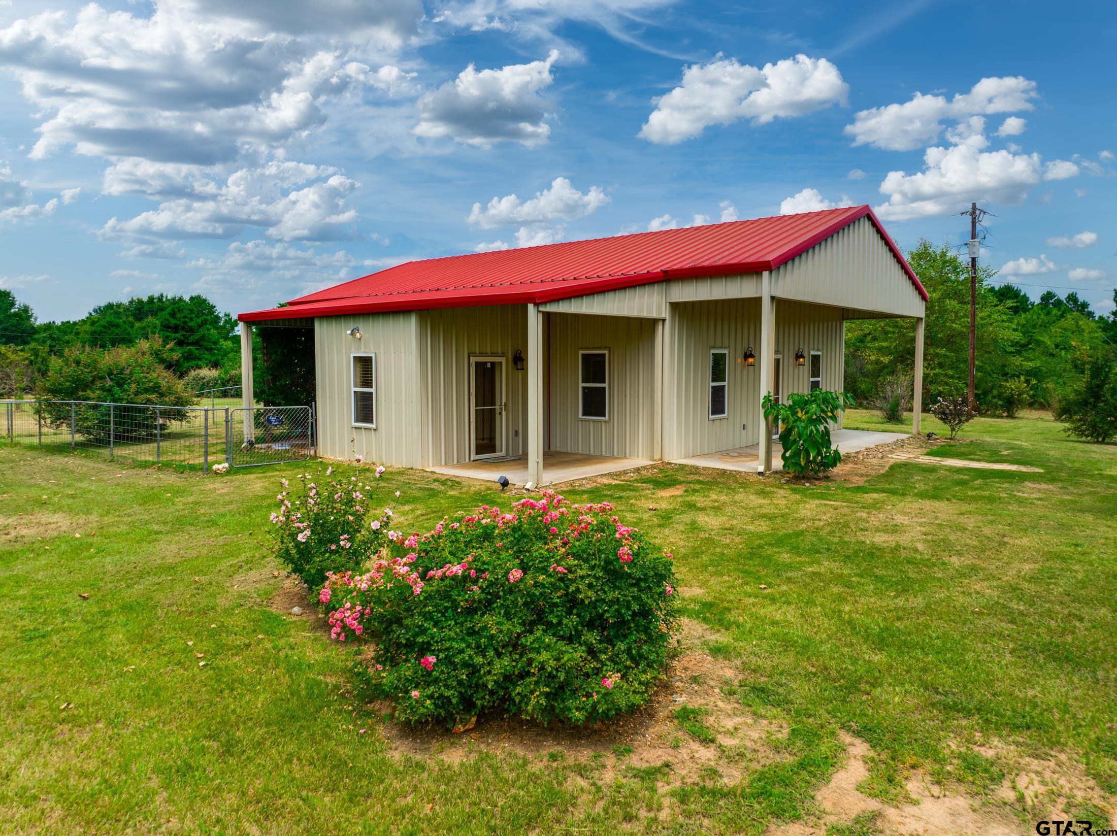 Cuney 531 Cr 3501, Cuney, TX 75759 - MLS 26004390 - Coldwell Banker