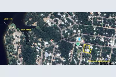 Tbd Private Road 5811, Yantis, TX 75497 - Photo 47