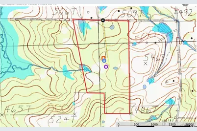 411 Vz County Road 4313, Ben Wheeler, TX 75754 - Photo 47