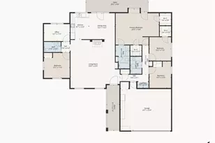 10203 Crestview Dr, Tyler, TX 75707 - Photo 3