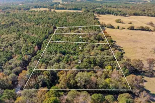 Lots 1-5 Creek Bend Trail, Troup, TX 75789 - Photo 1