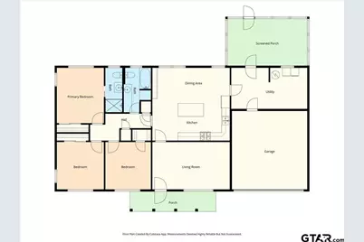 12657 Alma St, Tyler, TX 75704 - Photo 35