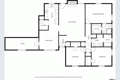 2265 Leaning Oaks, Flint, TX 75762 - Photo 7