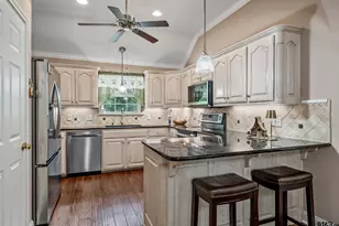608 Green Meadow Trail, Holly Lake Ranch, TX 75765 - Photo 13