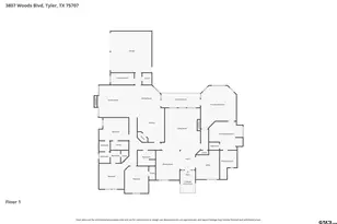 3807 Woods Blvd, Tyler, TX 75707 - Photo 43