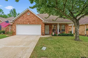 1857 Hollylake Cir, Tyler, TX 75703 - Photo 1