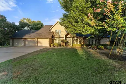 1408 E Lake Drive, Gladewater, TX 75647 - Photo 37