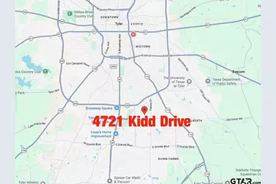 4721 Kidd Drive, Tyler, TX 75703 - Photo 43