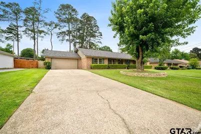 505 Country Club Dr, Marshall, TX 75672 - Photo 3