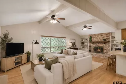 529 Woodside Dr, Hideaway, TX 75771 - Photo 9