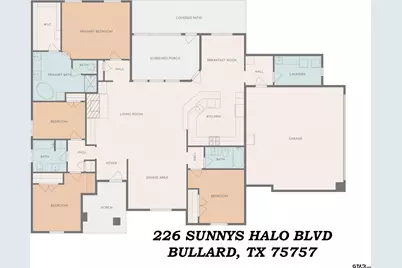 226 Sunnys Halo Blvd, Bullard, TX 75757 - Photo 11