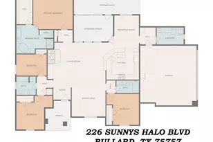 226 Sunnys Halo Blvd, Bullard, TX 75757 - Photo 11