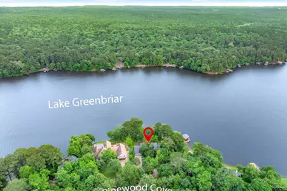 116 Pinewood Cove, Holly Lake Ranch, TX 75765 - Photo 1