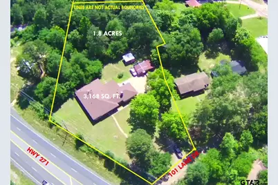 101 Lane Dr., Gladewater, TX 75647 - Photo 39