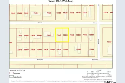0000 Holiday Village Dr Lots 98 & 99, Quitman, TX 75783 - Photo 1