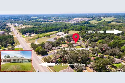 10801 Harvest Wood Dr #A, Tyler, TX 75703 - Photo 25