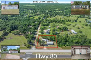 9830 E Us-80, Terrell, TX 75161 - Photo 1