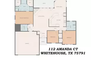 112 Amanda, Whitehouse, TX 75791 - Photo 9