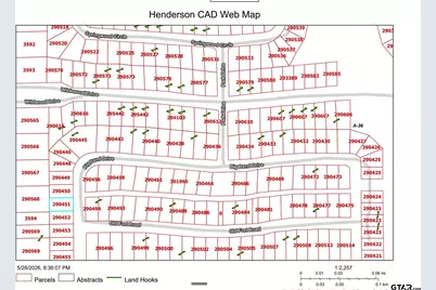 Tbd Lot38 Big Bend Dr., Chandler, TX 75758 - Photo 1