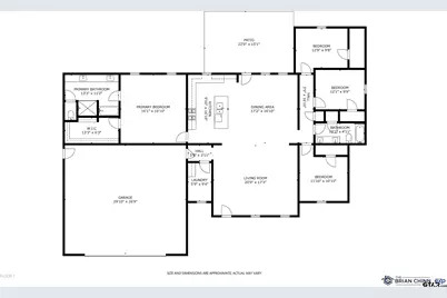 13009 Clydesdale Ct, Bullard, TX 75757 - Photo 19