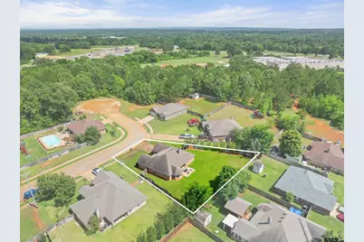 265 Crestview Dr, Jacksonville, TX 75766 - Photo 33