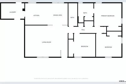 1699 County Road 3240, Mount Pleasant, TX 75455 - Photo 25