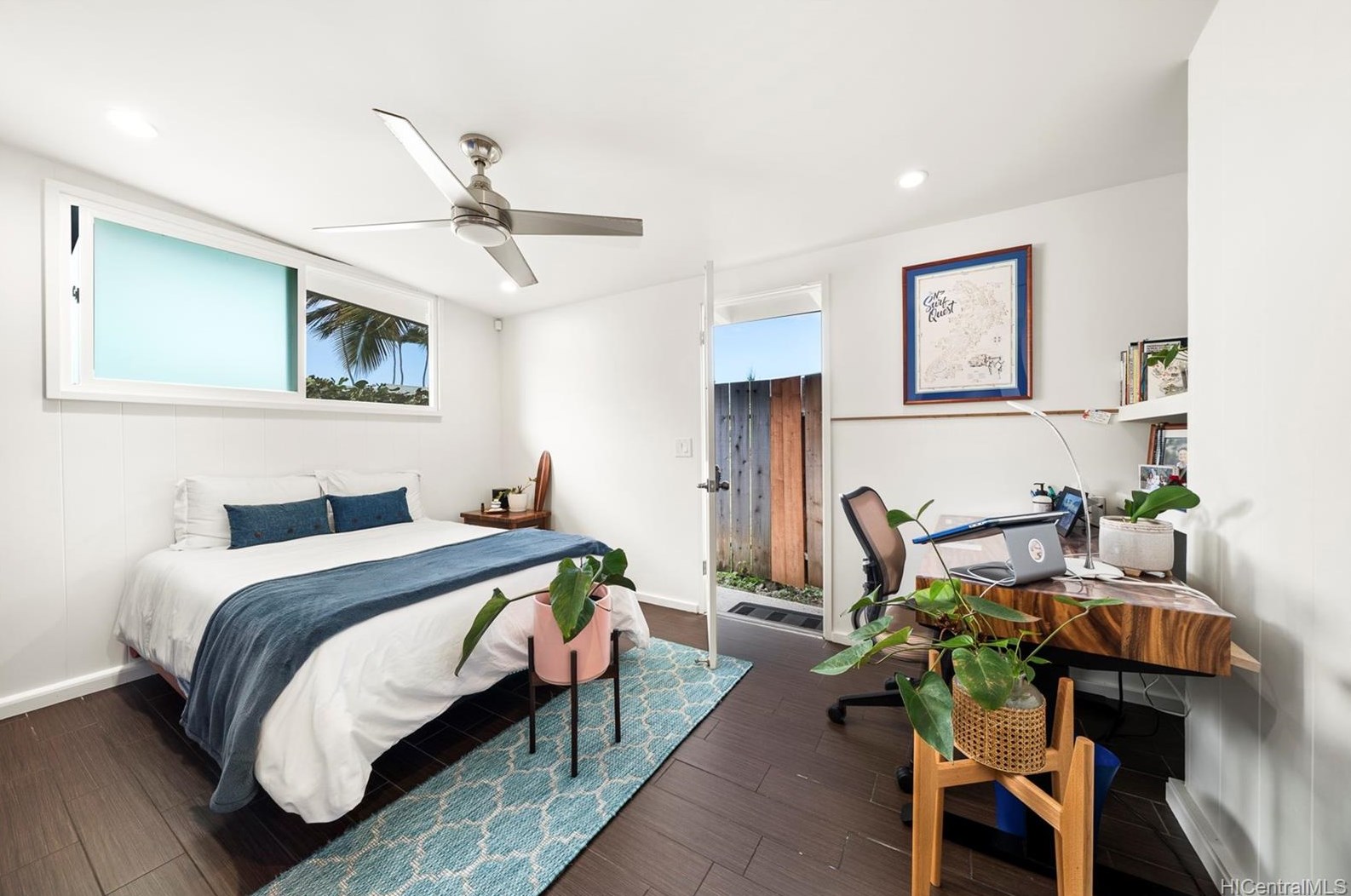 1540 Mokulua Dr, Kailua HI  96734-3254 exterior