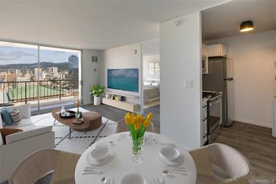400 Hobron Lane #2508 - Photo 1
