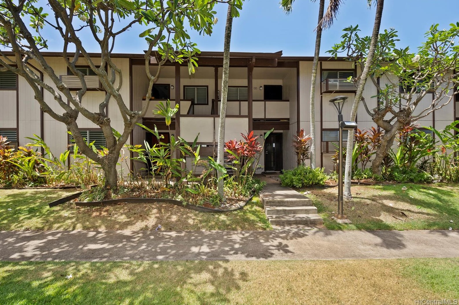 96-234 Waiawa Rd, Pearl City HI  exterior