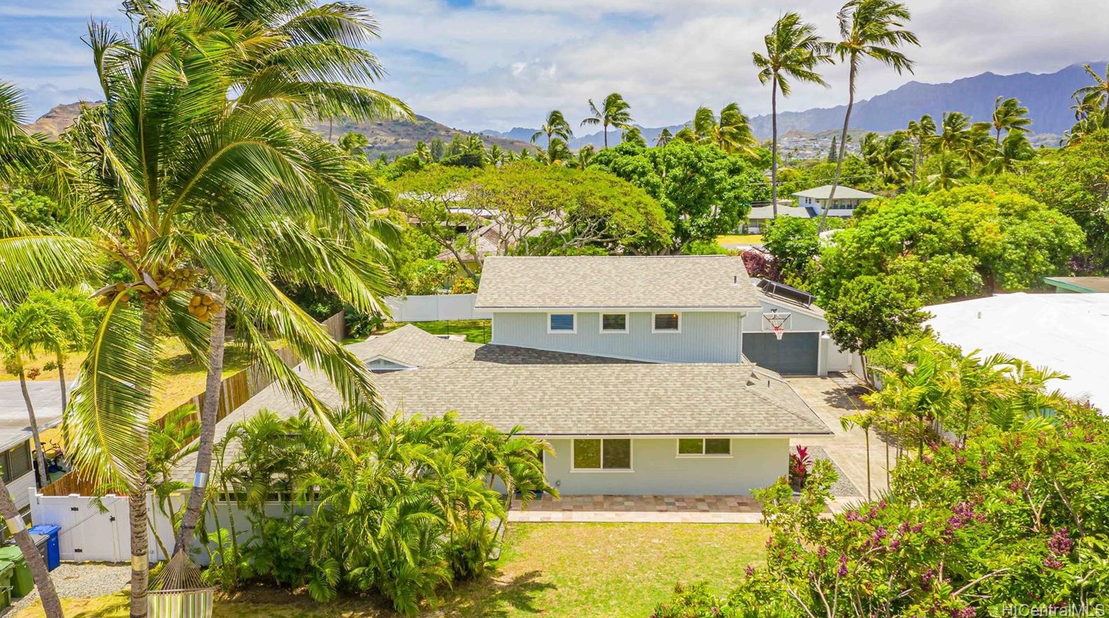 155 Kuupua St, Kailua HI  96734-2736 exterior