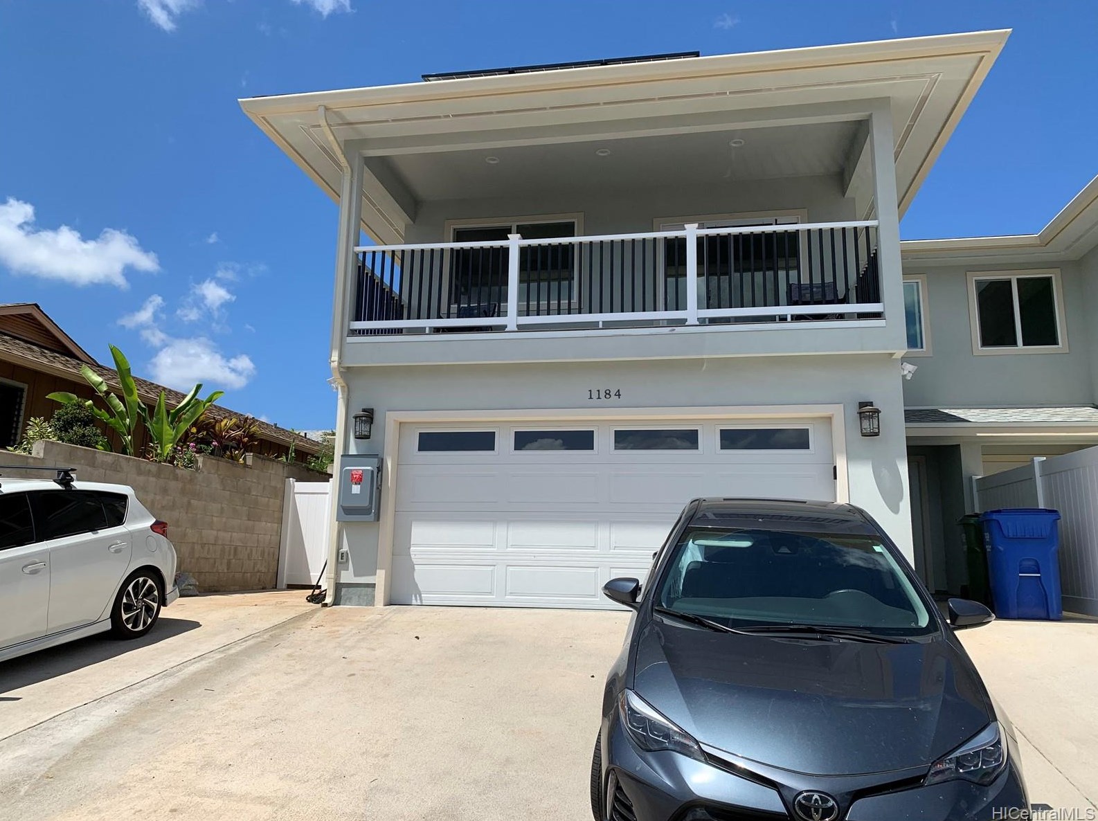 1184 Palekaiko St, Pearl City HI  96782-1962 exterior