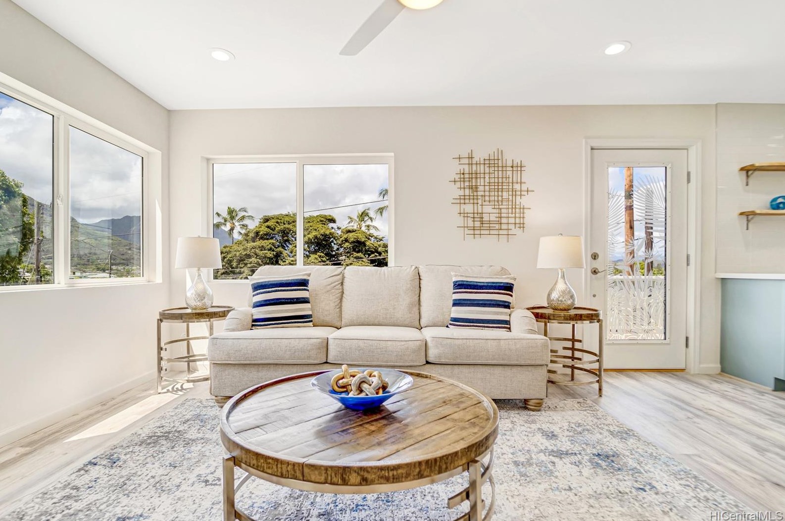 1176 Aukele St, Kailua HI  96734-3616 exterior