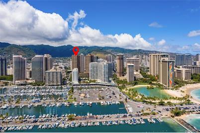 1778 Ala Moana Boulevard #3702 - Photo 1
