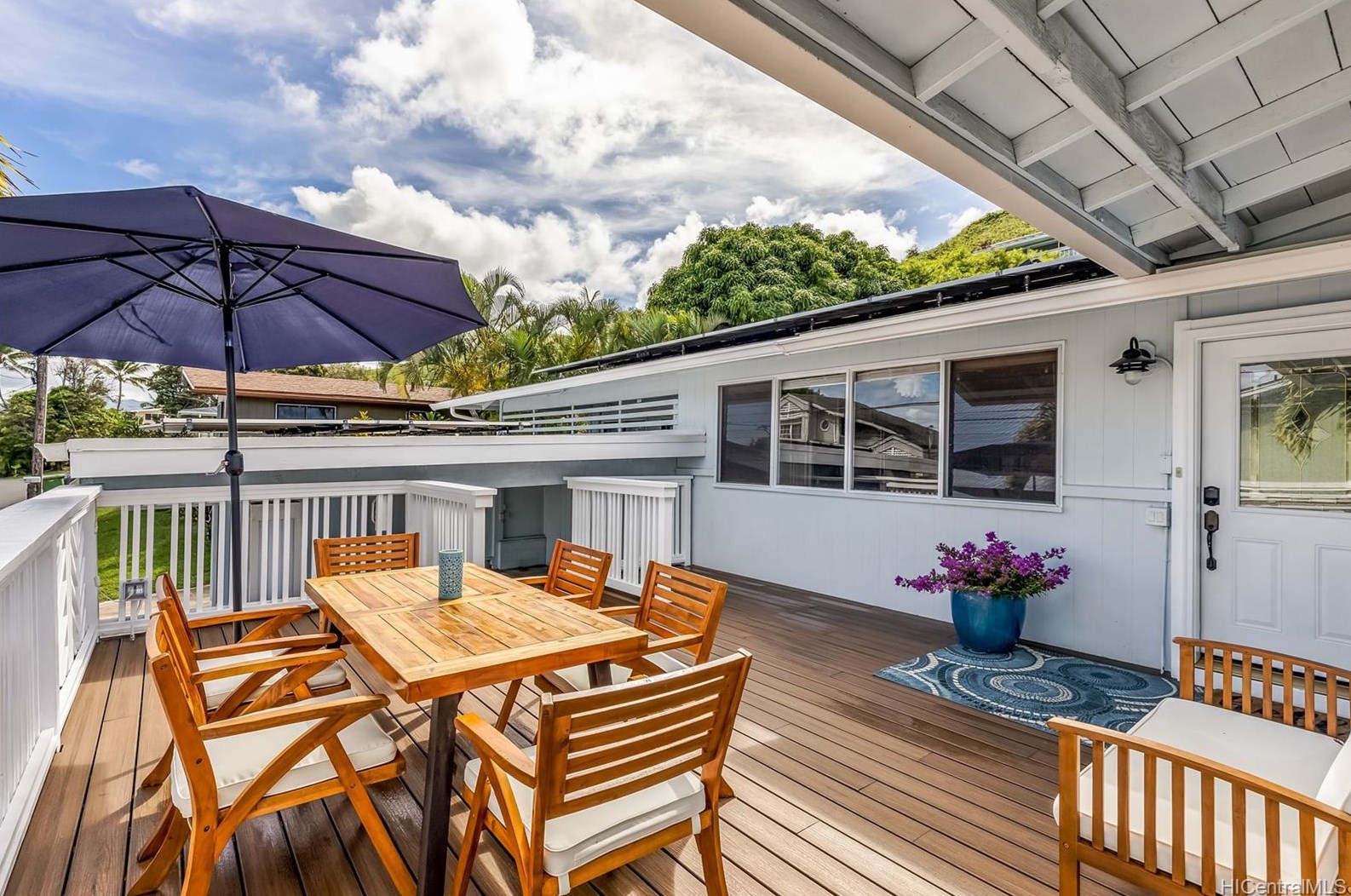 269 Ilikaa Pl, Kailua HI  96734-1818 exterior