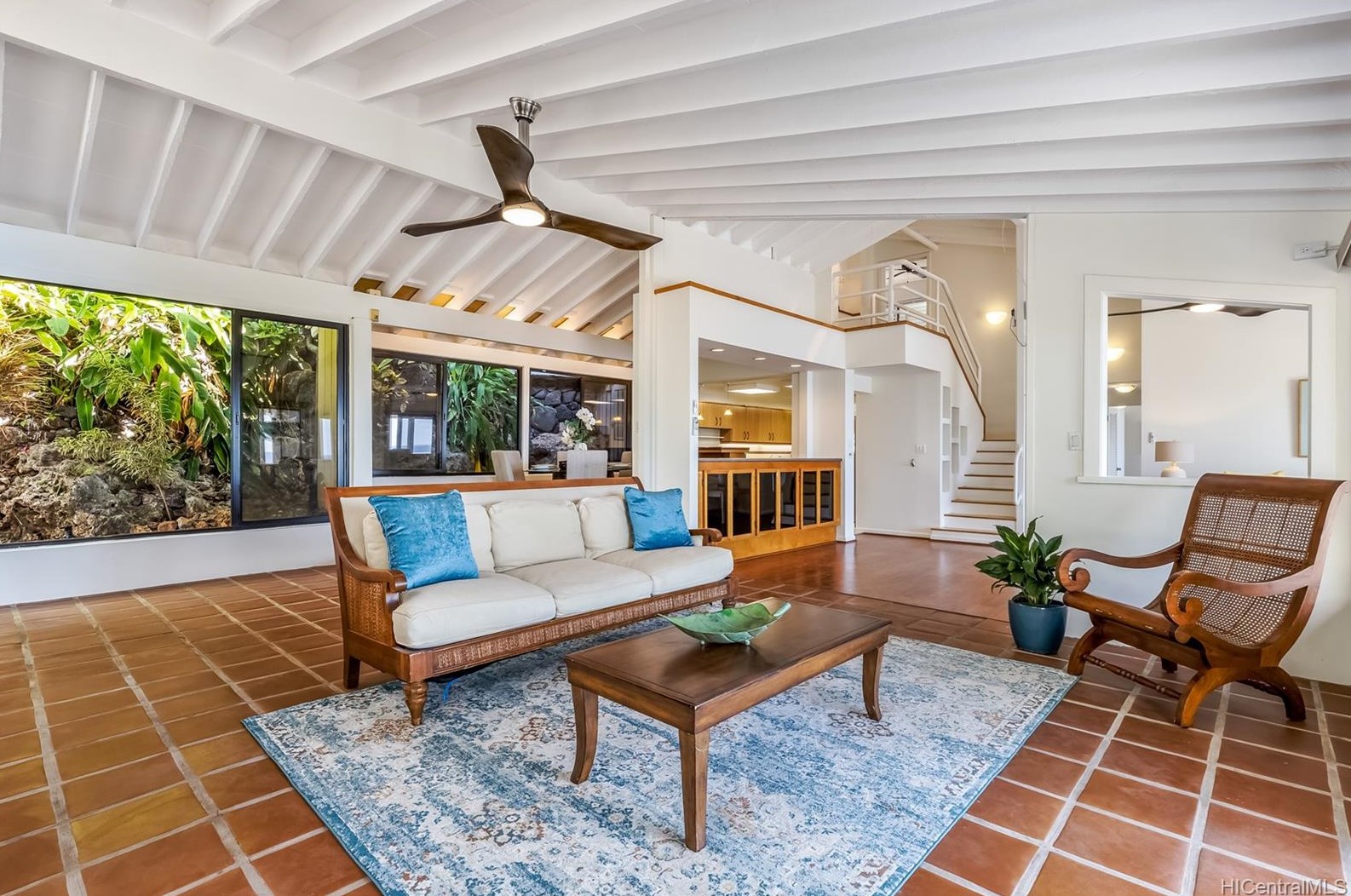 4221 Kaikoo Pl, Honolulu HI  96816-4823 exterior