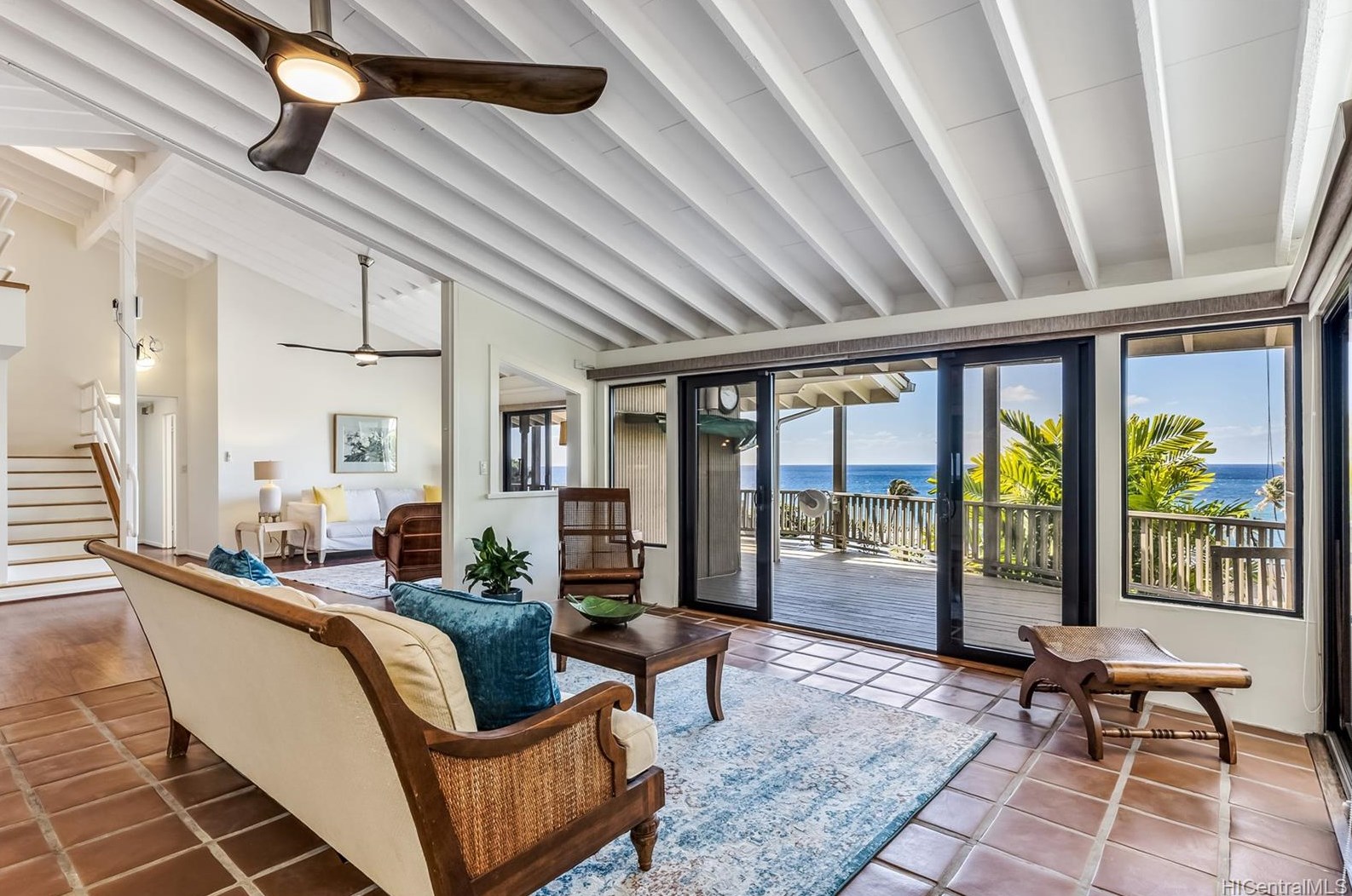 4221 Kaikoo Pl, Honolulu HI  96816-4823 exterior